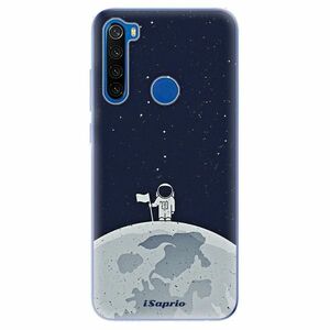 Odolné silikonové pouzdro iSaprio - On The Moon 10 - Xiaomi Redmi Note 8T obraz