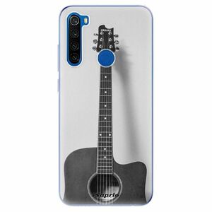 Odolné silikonové pouzdro iSaprio - Guitar 01 - Xiaomi Redmi Note 8T obraz