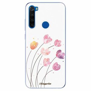 Odolné silikonové pouzdro iSaprio - Flowers 14 - Xiaomi Redmi Note 8T obraz