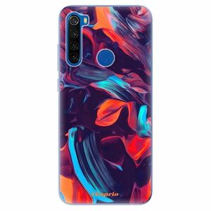 Odolné silikonové pouzdro iSaprio - Color Marble 19 - Xiaomi Redmi Note 8T obraz