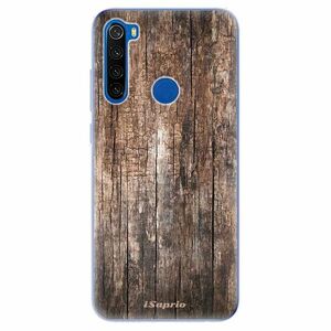 Odolné silikonové pouzdro iSaprio - Wood 11 - Xiaomi Redmi Note 8T obraz