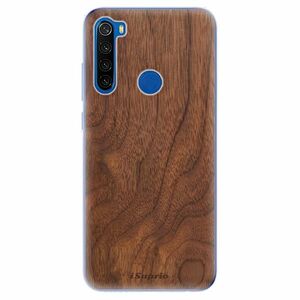 Odolné silikonové pouzdro iSaprio - Wood 10 - Xiaomi Redmi Note 8T obraz