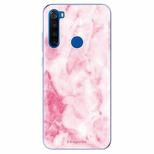 Odolné silikonové pouzdro iSaprio - RoseMarble 16 - Xiaomi Redmi Note 8T obraz