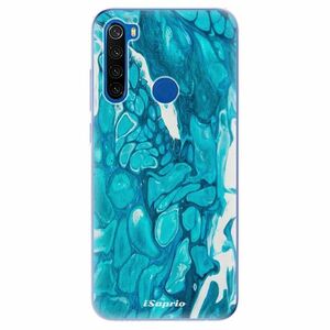 Odolné silikonové pouzdro iSaprio - BlueMarble 15 - Xiaomi Redmi Note 8T obraz