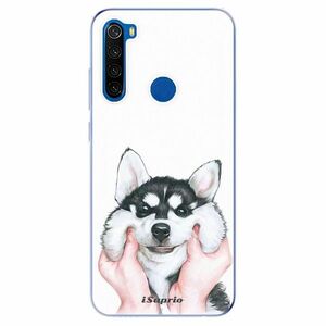 Odolné silikonové pouzdro iSaprio - Malamute 01 - Xiaomi Redmi Note 8T obraz