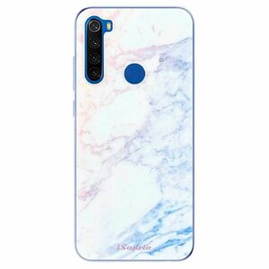 Odolné silikonové pouzdro iSaprio - Raibow Marble 10 - Xiaomi Redmi Note 8T obraz