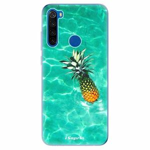 Odolné silikonové pouzdro iSaprio - Pineapple 10 - Xiaomi Redmi Note 8T obraz