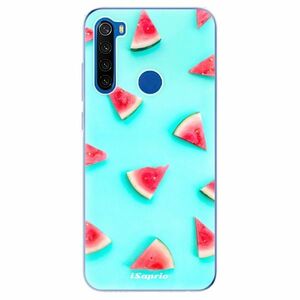 Odolné silikonové pouzdro iSaprio - Melon Patern 10 - Xiaomi Redmi Note 8T obraz