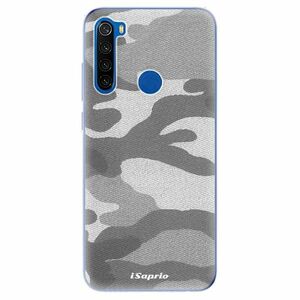 Odolné silikonové pouzdro iSaprio - Gray Camuflage 02 - Xiaomi Redmi Note 8T obraz