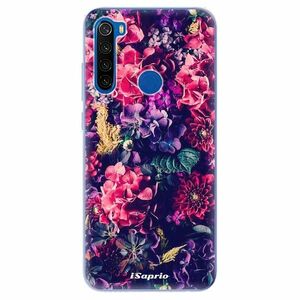 Odolné silikonové pouzdro iSaprio - Flowers 10 - Xiaomi Redmi Note 8T obraz