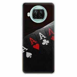 Odolné silikonové pouzdro iSaprio - Poker - Xiaomi Mi 10T Lite obraz