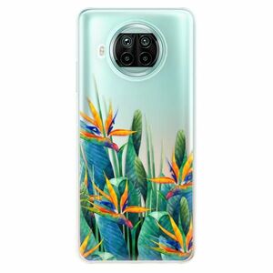 Odolné silikonové pouzdro iSaprio - Exotic Flowers - Xiaomi Mi 10T Lite obraz