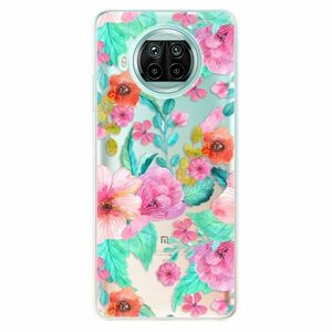 Odolné silikonové pouzdro iSaprio - Flower Pattern 01 - Xiaomi Mi 10T Lite obraz