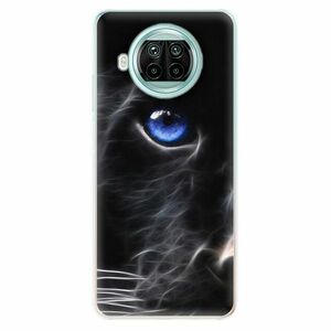 Odolné silikonové pouzdro iSaprio - Black Puma - Xiaomi Mi 10T Lite obraz