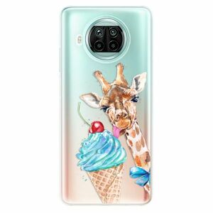 Odolné silikonové pouzdro iSaprio - Love Ice-Cream - Xiaomi Mi 10T Lite obraz