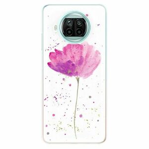 Odolné silikonové pouzdro iSaprio - Poppies - Xiaomi Mi 10T Lite obraz