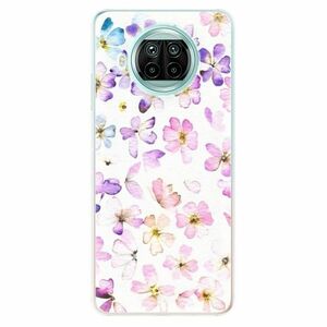 Odolné silikonové pouzdro iSaprio - Wildflowers - Xiaomi Mi 10T Lite obraz