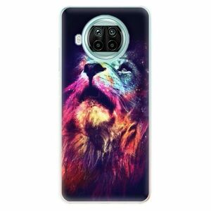 Odolné silikonové pouzdro iSaprio - Lion in Colors - Xiaomi Mi 10T Lite obraz