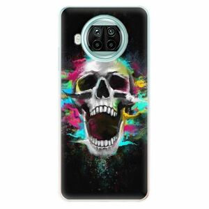 Odolné silikonové pouzdro iSaprio - Skull in Colors - Xiaomi Mi 10T Lite obraz