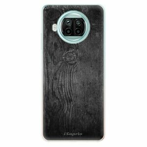 Odolné silikonové pouzdro iSaprio - Black Wood 13 - Xiaomi Mi 10T Lite obraz