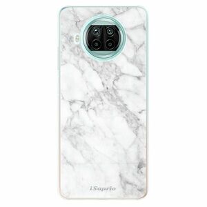 Odolné silikonové pouzdro iSaprio - SilverMarble 14 - Xiaomi Mi 10T Lite obraz