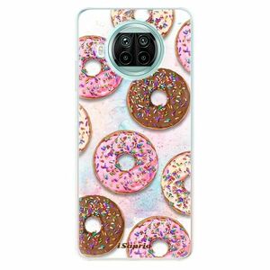 Odolné silikonové pouzdro iSaprio - Donuts 11 - Xiaomi Mi 10T Lite obraz