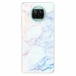 Odolné silikonové pouzdro iSaprio - Raibow Marble 10 - Xiaomi Mi 10T Lite obraz