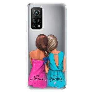 Odolné silikonové pouzdro iSaprio - Best Friends - Xiaomi Mi 10T / Mi 10T Pro obraz