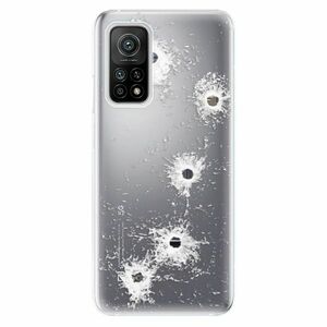 Odolné silikonové pouzdro iSaprio - Gunshots - Xiaomi Mi 10T / Mi 10T Pro obraz