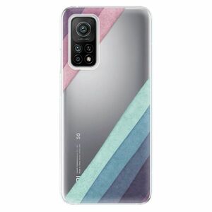 Odolné silikonové pouzdro iSaprio - Glitter Stripes 01 - Xiaomi Mi 10T / Mi 10T Pro obraz