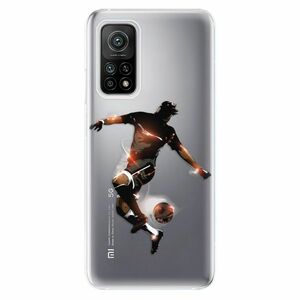 Odolné silikonové pouzdro iSaprio - Fotball 01 - Xiaomi Mi 10T / Mi 10T Pro obraz