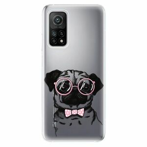 Odolné silikonové pouzdro iSaprio - The Pug - Xiaomi Mi 10T / Mi 10T Pro obraz