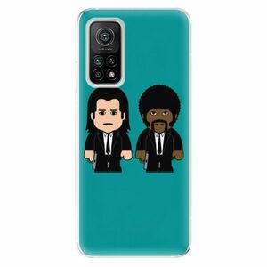 Odolné silikonové pouzdro iSaprio - Pulp Fiction - Xiaomi Mi 10T / Mi 10T Pro obraz