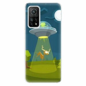 Odolné silikonové pouzdro iSaprio - Alien 01 - Xiaomi Mi 10T / Mi 10T Pro obraz