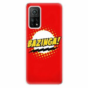 Odolné silikonové pouzdro iSaprio - Bazinga 01 - Xiaomi Mi 10T / Mi 10T Pro obraz