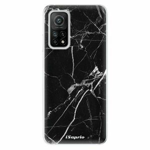 Odolné silikonové pouzdro iSaprio - Black Marble 18 - Xiaomi Mi 10T / Mi 10T Pro obraz