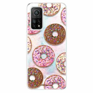 Odolné silikonové pouzdro iSaprio - Donuts 11 - Xiaomi Mi 10T / Mi 10T Pro obraz