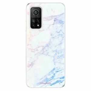 Odolné silikonové pouzdro iSaprio - Raibow Marble 10 - Xiaomi Mi 10T / Mi 10T Pro obraz