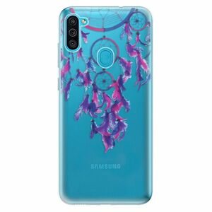 Odolné silikonové pouzdro iSaprio - Dreamcatcher 01 - Samsung Galaxy M11 obraz