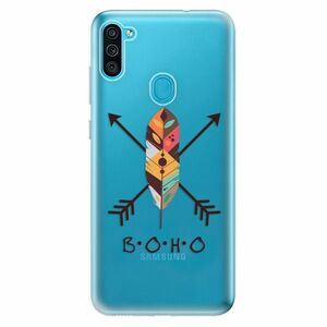 Odolné silikonové pouzdro iSaprio - BOHO - Samsung Galaxy M11 obraz