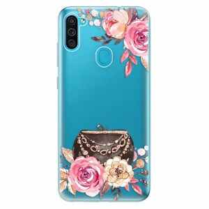 Odolné silikonové pouzdro iSaprio - Handbag 01 - Samsung Galaxy M11 obraz