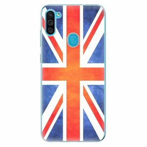 Odolné silikonové pouzdro iSaprio - UK Flag - Samsung Galaxy M11 obraz