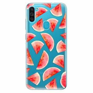 Odolné silikonové pouzdro iSaprio - Melon Pattern 02 - Samsung Galaxy M11 obraz