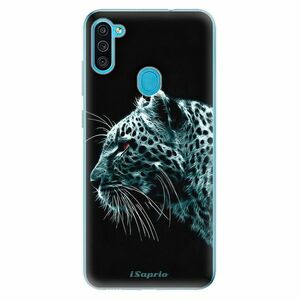 Odolné silikonové pouzdro iSaprio - Leopard 10 - Samsung Galaxy M11 obraz