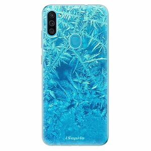 Odolné silikonové pouzdro iSaprio - Ice 01 - Samsung Galaxy M11 obraz