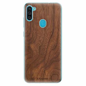 Odolné silikonové pouzdro iSaprio - Wood 10 - Samsung Galaxy M11 obraz