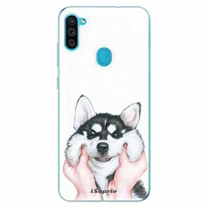 Odolné silikonové pouzdro iSaprio - Malamute 01 - Samsung Galaxy M11 obraz