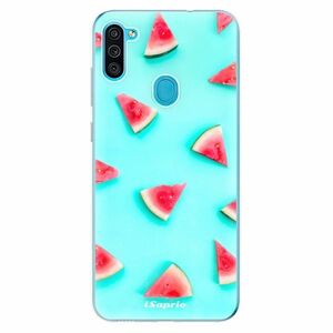 Odolné silikonové pouzdro iSaprio - Melon Patern 10 - Samsung Galaxy M11 obraz