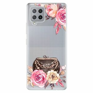 Odolné silikonové pouzdro iSaprio - Handbag 01 - Samsung Galaxy A42 obraz