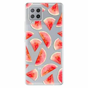 Odolné silikonové pouzdro iSaprio - Melon Pattern 02 - Samsung Galaxy A42 obraz